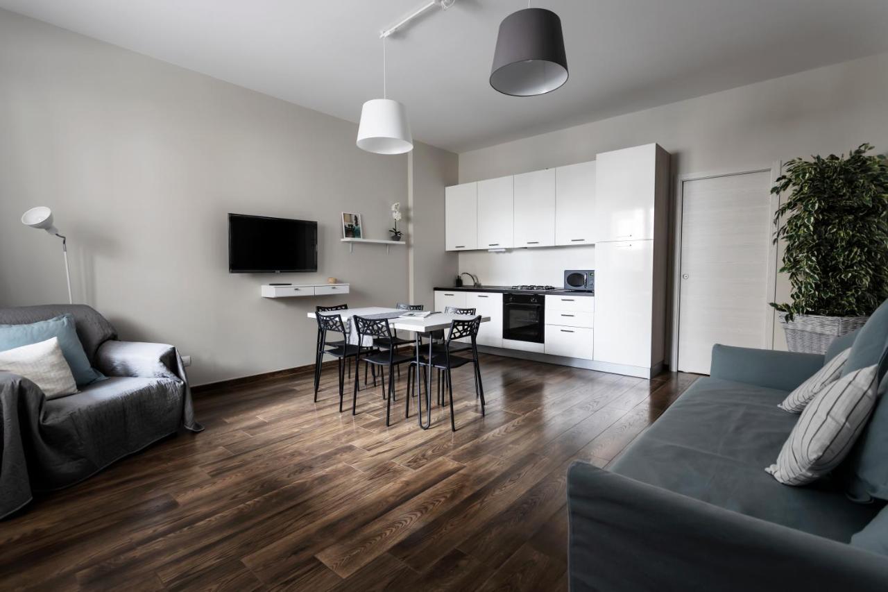 Amore E Iodio - Puglia Mia Apartments モノーポリ エクステリア 写真