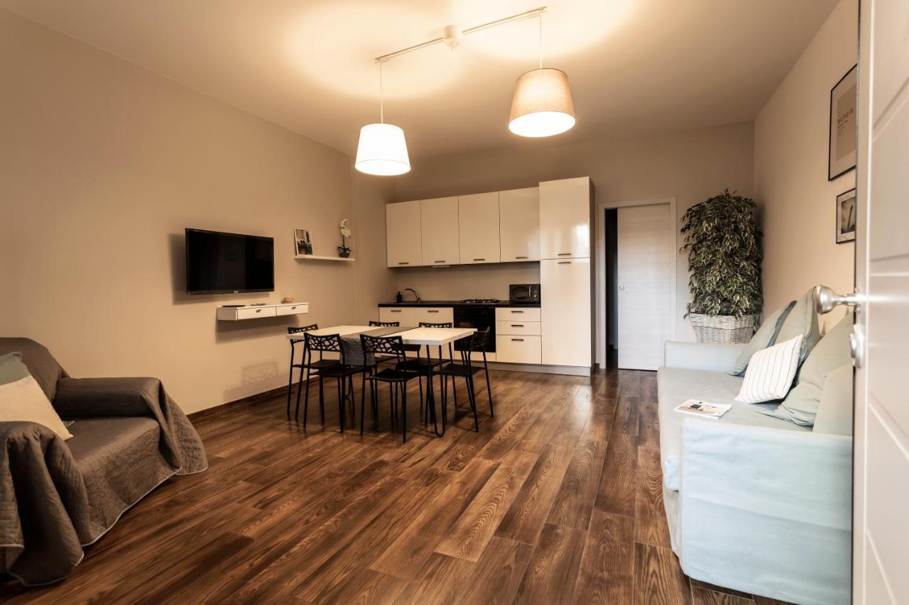 Amore E Iodio - Puglia Mia Apartments モノーポリ エクステリア 写真
