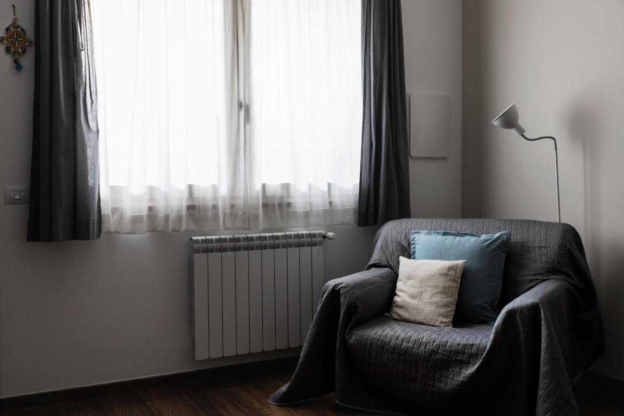 Amore E Iodio - Puglia Mia Apartments モノーポリ エクステリア 写真